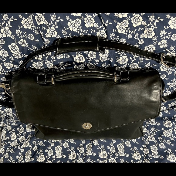 Coach unisex briefcase - Picture 3 of 14